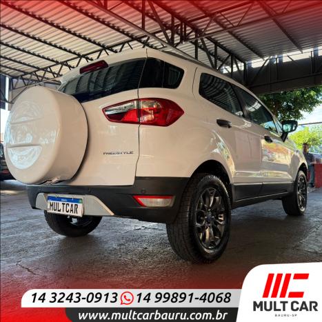 FORD Ecosport 1.6 4P FREESTYLE FLEX, Foto 20
