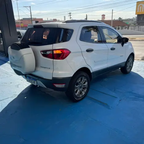 FORD Ecosport 1.6 4P FREESTYLE FLEX, Foto 3