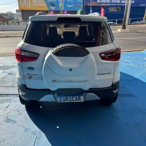 FORD Ecosport 1.6 4P FREESTYLE FLEX, Foto 4