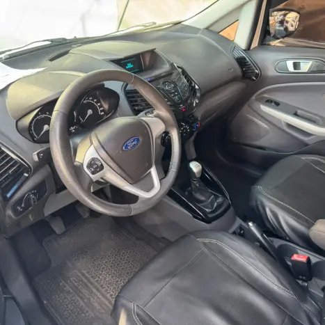 FORD Ecosport 1.6 4P FREESTYLE FLEX, Foto 6