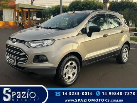 FORD Ecosport 1.6 4P SE FLEX, Foto 1