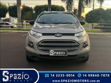 FORD Ecosport 1.6 4P SE FLEX, Foto 2