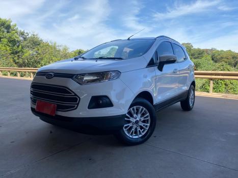 FORD Ecosport 1.6 4P SE FLEX AUTOM�TICO, Foto 1