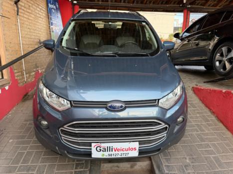FORD Ecosport 1.6 4P SE FLEX, Foto 2