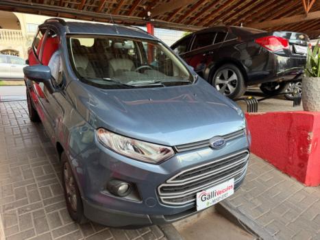 FORD Ecosport 1.6 4P SE FLEX, Foto 3
