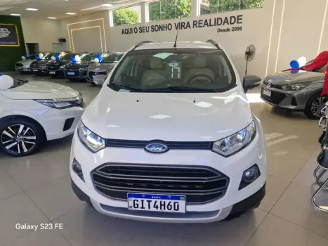 FORD Ecosport 1.6 4P FREESTYLE FLEX, Foto 2