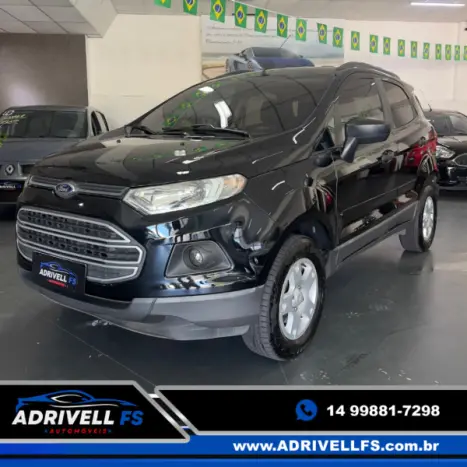 FORD Ecosport 1.6 4P SE FLEX, Foto 1