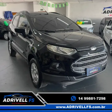 FORD Ecosport 1.6 4P SE FLEX, Foto 2