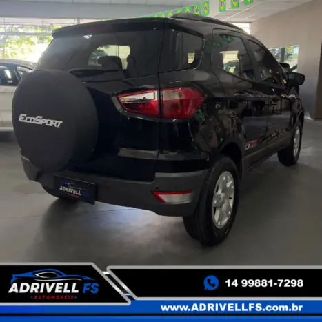 FORD Ecosport 1.6 4P SE FLEX, Foto 3