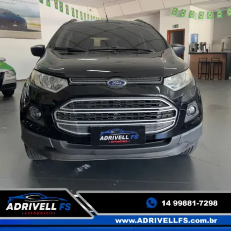 FORD Ecosport 1.6 4P SE FLEX, Foto 5