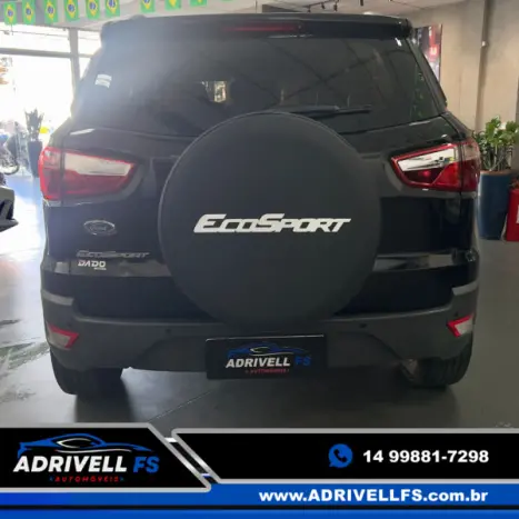 FORD Ecosport 1.6 4P SE FLEX, Foto 6