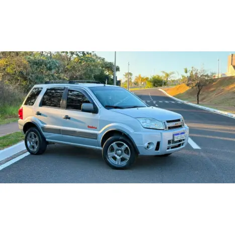 FORD Ecosport 1.6 4P FREESTYLE XLT FLEX, Foto 4