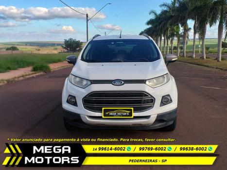 FORD Ecosport 1.6 4P FREESTYLE FLEX, Foto 2
