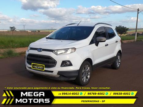 FORD Ecosport 1.6 4P FREESTYLE FLEX, Foto 3