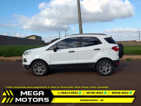 FORD Ecosport 1.6 4P FREESTYLE FLEX, Foto 4