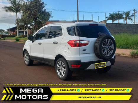 FORD Ecosport 1.6 4P FREESTYLE FLEX, Foto 5