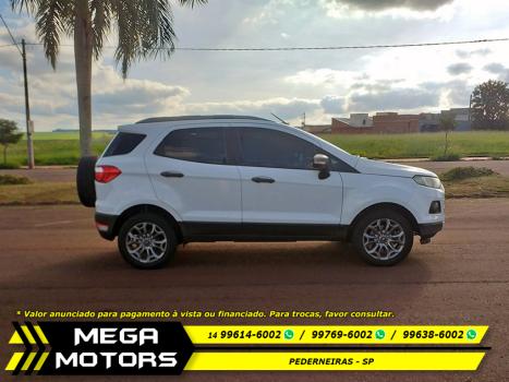 FORD Ecosport 1.6 4P FREESTYLE FLEX, Foto 8