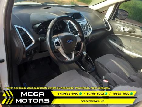 FORD Ecosport 1.6 4P FREESTYLE FLEX, Foto 9