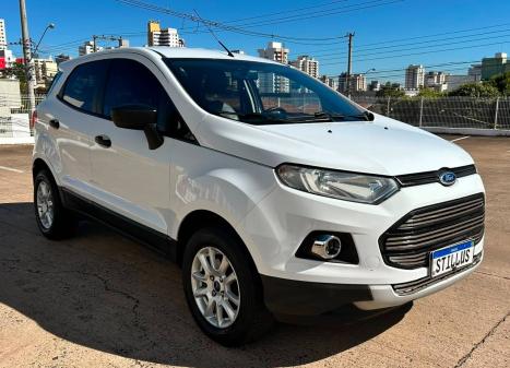 FORD Ecosport 1.6 4P S SIGMA FLEX, Foto 2