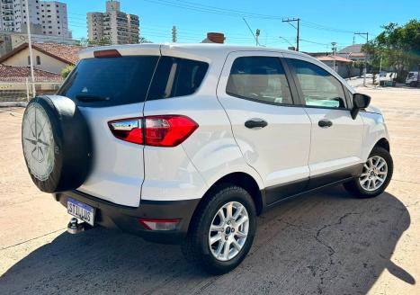 FORD Ecosport 1.6 4P S SIGMA FLEX, Foto 4