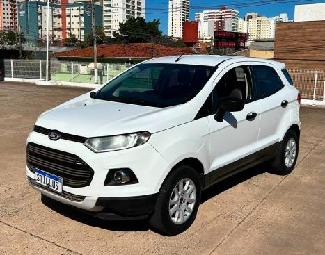 FORD Ecosport 1.6 4P S SIGMA FLEX, Foto 6
