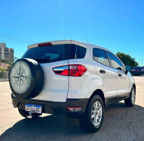 FORD Ecosport 1.6 4P S SIGMA FLEX, Foto 8