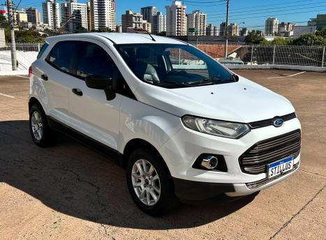 FORD Ecosport 1.6 4P S SIGMA FLEX, Foto 10