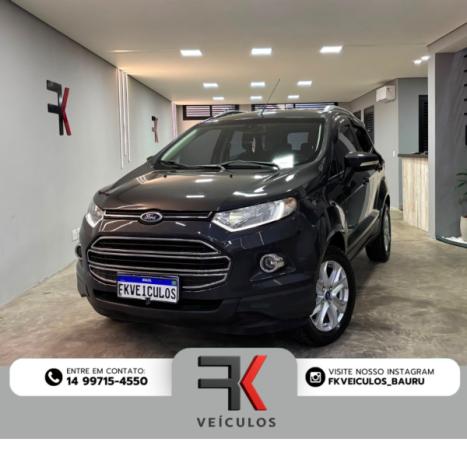 FORD Ecosport 1.6 4P TITANIUM SIGMA FLEX, Foto 1