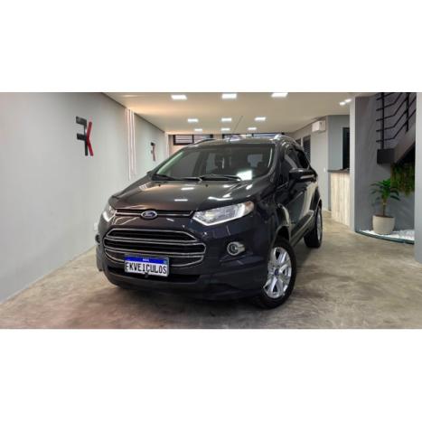 FORD Ecosport 1.6 4P TITANIUM SIGMA FLEX, Foto 2
