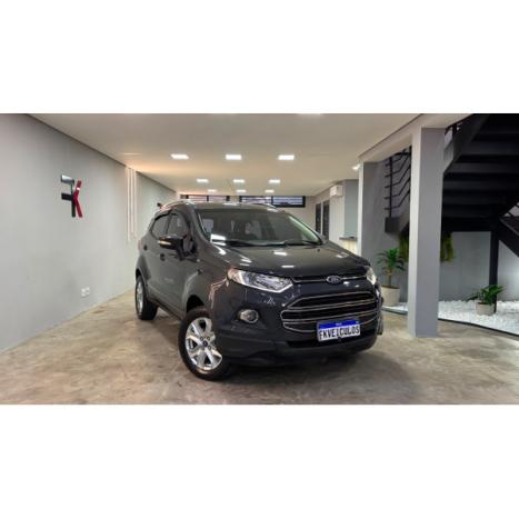 FORD Ecosport 1.6 4P TITANIUM SIGMA FLEX, Foto 3