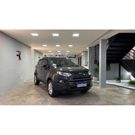 FORD Ecosport 1.6 4P TITANIUM SIGMA FLEX, Foto 4