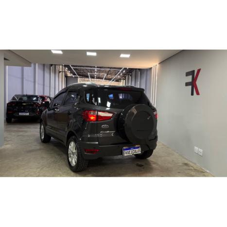 FORD Ecosport 1.6 4P TITANIUM SIGMA FLEX, Foto 6