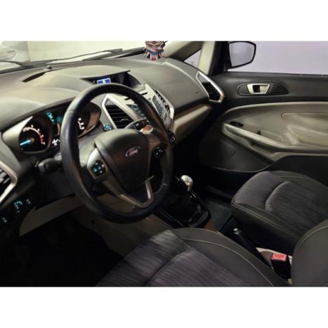FORD Ecosport 1.6 4P TITANIUM SIGMA FLEX, Foto 7