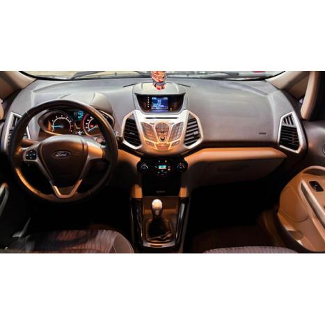 FORD Ecosport 1.6 4P TITANIUM SIGMA FLEX, Foto 8