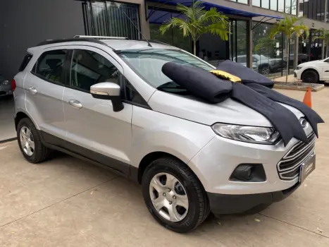 FORD Ecosport 1.6 4P SE FLEX AUTOM�TICO, Foto 1