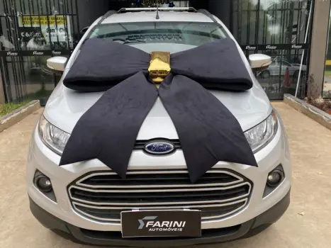 FORD Ecosport 1.6 4P SE FLEX AUTOM�TICO, Foto 2