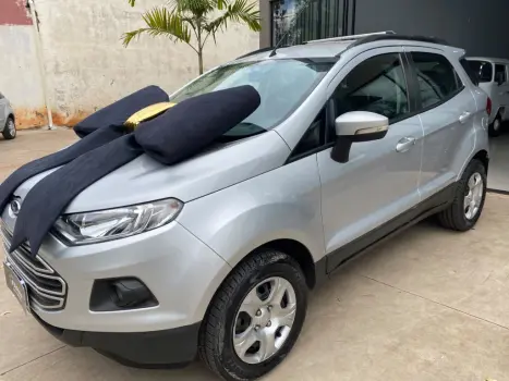 FORD Ecosport 1.6 4P SE FLEX AUTOM�TICO, Foto 3