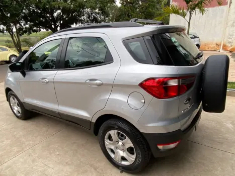 FORD Ecosport 1.6 4P SE FLEX AUTOM�TICO, Foto 5