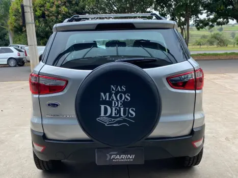 FORD Ecosport 1.6 4P SE FLEX AUTOM�TICO, Foto 6
