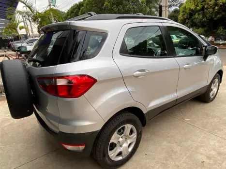 FORD Ecosport 1.6 4P SE FLEX AUTOM�TICO, Foto 8