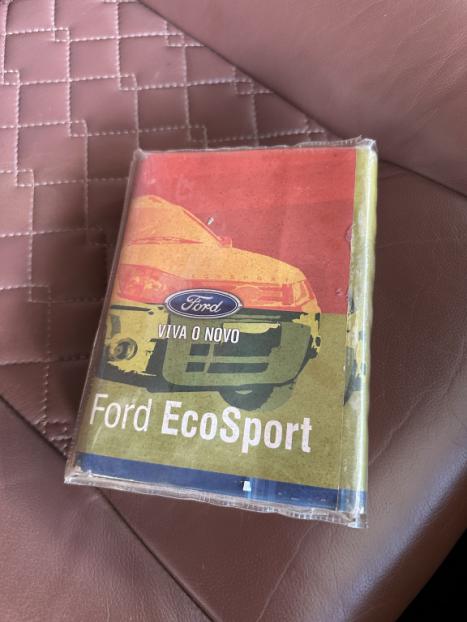 FORD Ecosport 1.6 4P FREESTYLE XLT FLEX, Foto 16