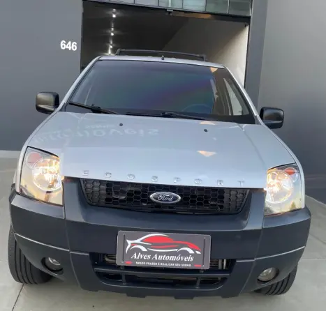 FORD Ecosport 1.6 4P XLS FLEX, Foto 14