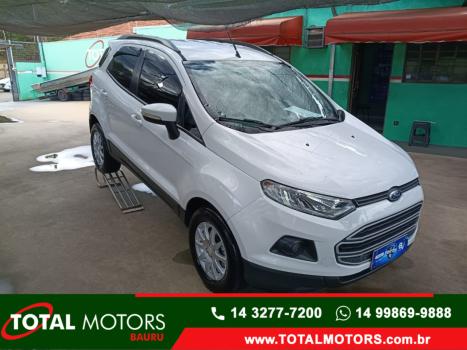 FORD Ecosport 1.6 4P SE FLEX AUTOM�TICO, Foto 1
