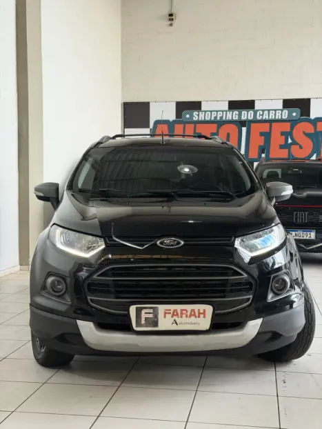 FORD Ecosport 1.6 4P FREESTYLE XLT FLEX, Foto 3