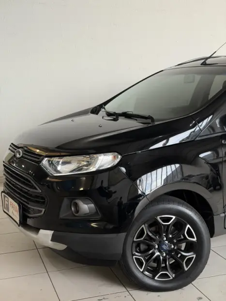 FORD Ecosport 1.6 4P FREESTYLE XLT FLEX, Foto 4