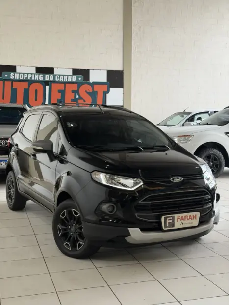 FORD Ecosport 1.6 4P FREESTYLE XLT FLEX, Foto 5