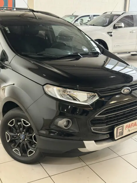FORD Ecosport 1.6 4P FREESTYLE XLT FLEX, Foto 6