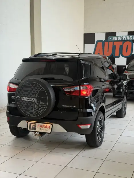 FORD Ecosport 1.6 4P FREESTYLE XLT FLEX, Foto 7