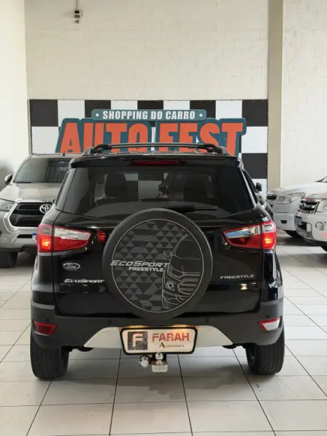 FORD Ecosport 1.6 4P FREESTYLE XLT FLEX, Foto 8