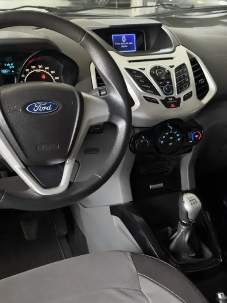 FORD Ecosport 1.6 4P FREESTYLE XLT FLEX, Foto 12